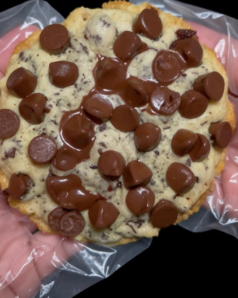 Triple chocolate chip Half a Dozen