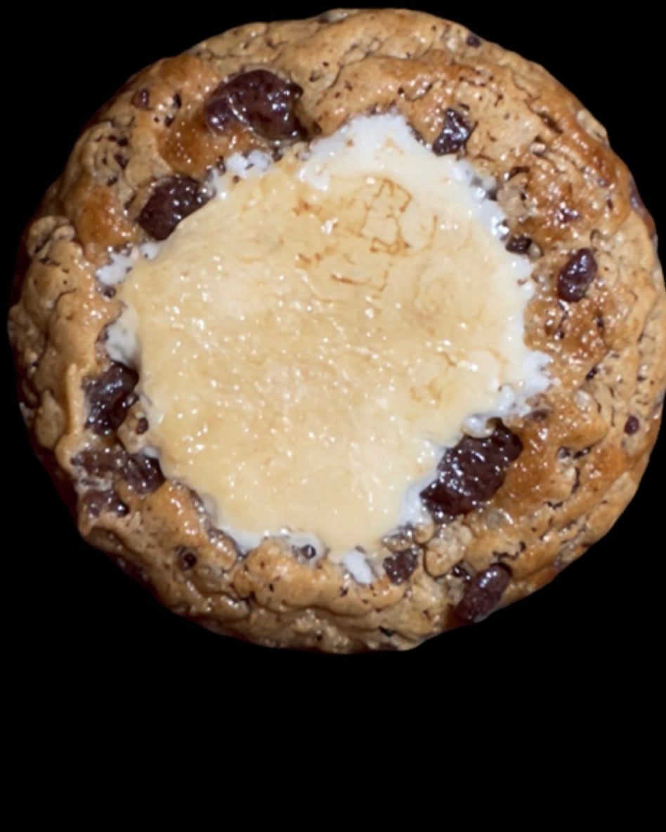 Chocolate chip s’mores half a dozen