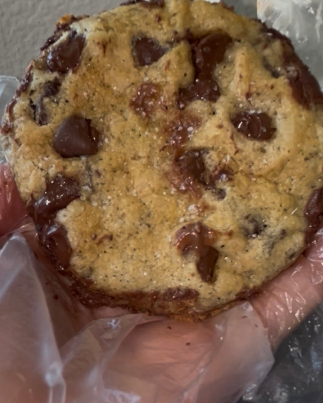 OG Chocolate chip half a dozen